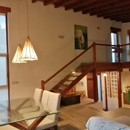 Lejlighed Alcabala Del Viento